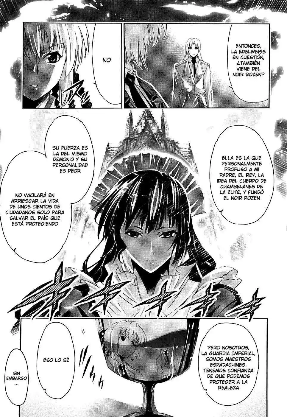 Misumaruka Koukoku Monogatari (2009) - Capítulo 3 - Página 29 - LectorTMOo