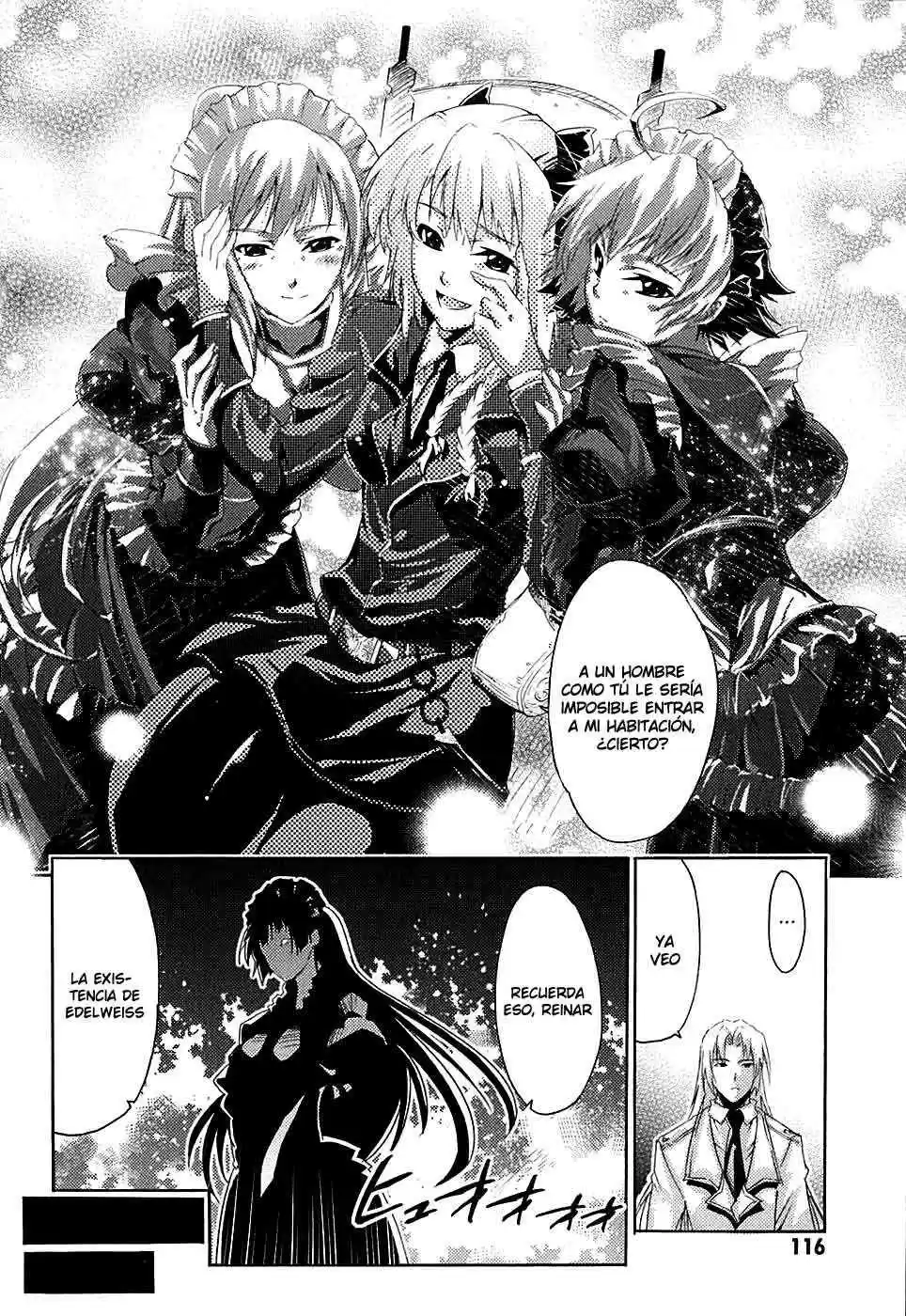 Misumaruka Koukoku Monogatari (2009) - Capítulo 3 - Página 30 - LectorTMOo