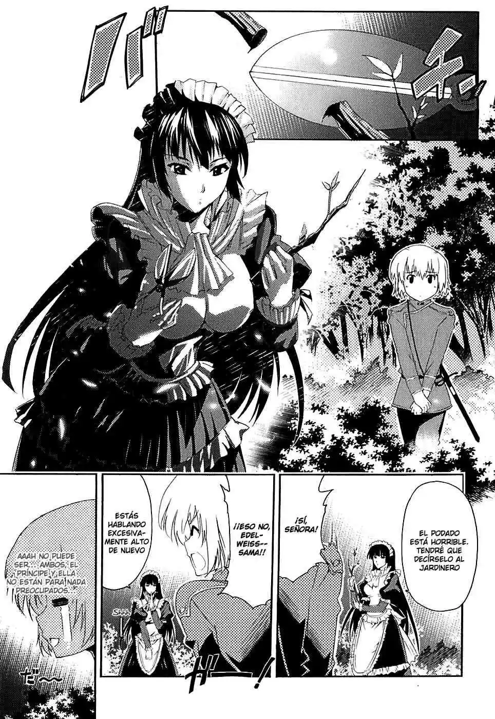 Misumaruka Koukoku Monogatari (2009) - Capítulo 3 - Página 31 - LectorTMOo