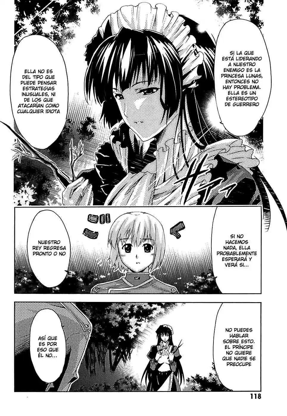 Misumaruka Koukoku Monogatari (2009) - Capítulo 3 - Página 32 - LectorTMOo