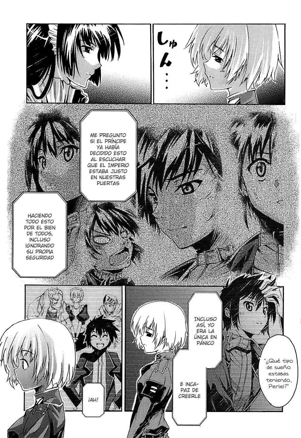 Misumaruka Koukoku Monogatari (2009) - Capítulo 3 - Página 33 - LectorTMOo