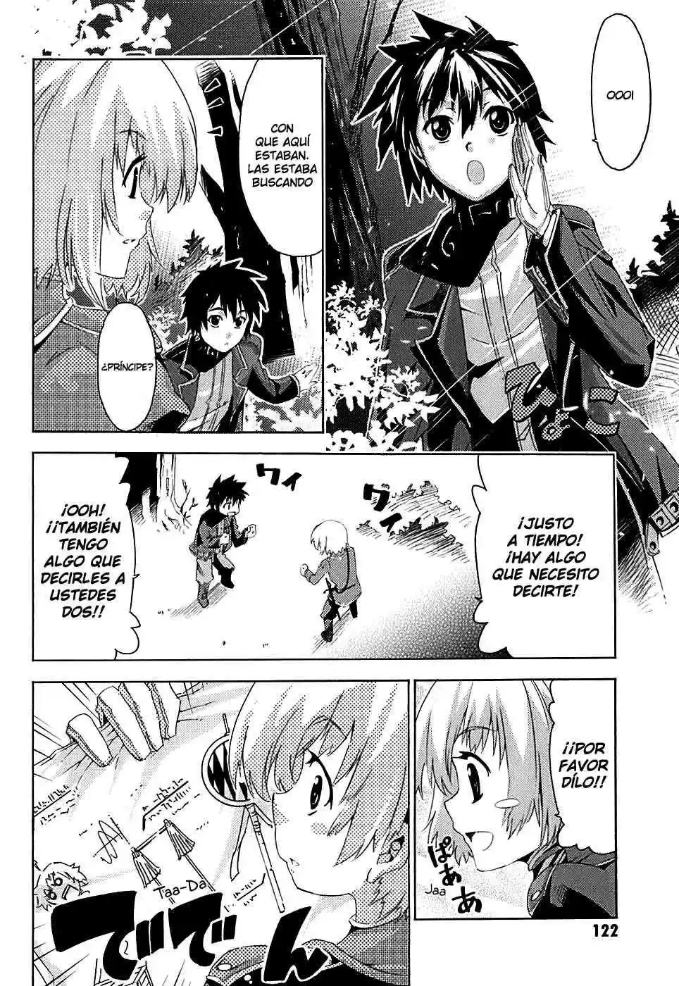 Misumaruka Koukoku Monogatari (2009) - Capítulo 3 - Página 36 - LectorTMOo