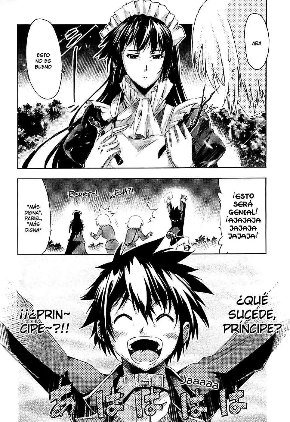 Misumaruka Koukoku Monogatari (2009) - Capítulo 3 - Página 38 - LectorTMOo