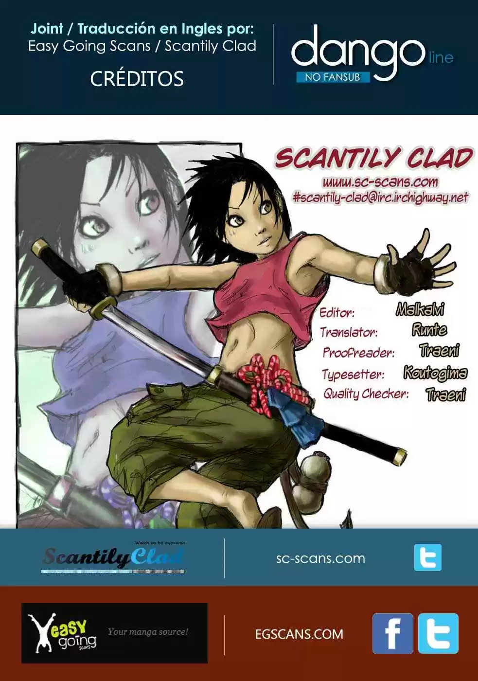 Misumaruka Koukoku Monogatari (2009) - Capítulo 3 - Página 40 - LectorTMOo