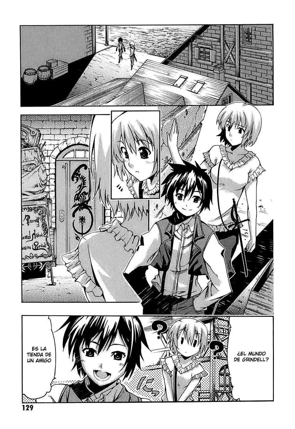 Misumaruka Koukoku Monogatari (2009) - Capítulo 4 - Página 5 - LectorTMOo