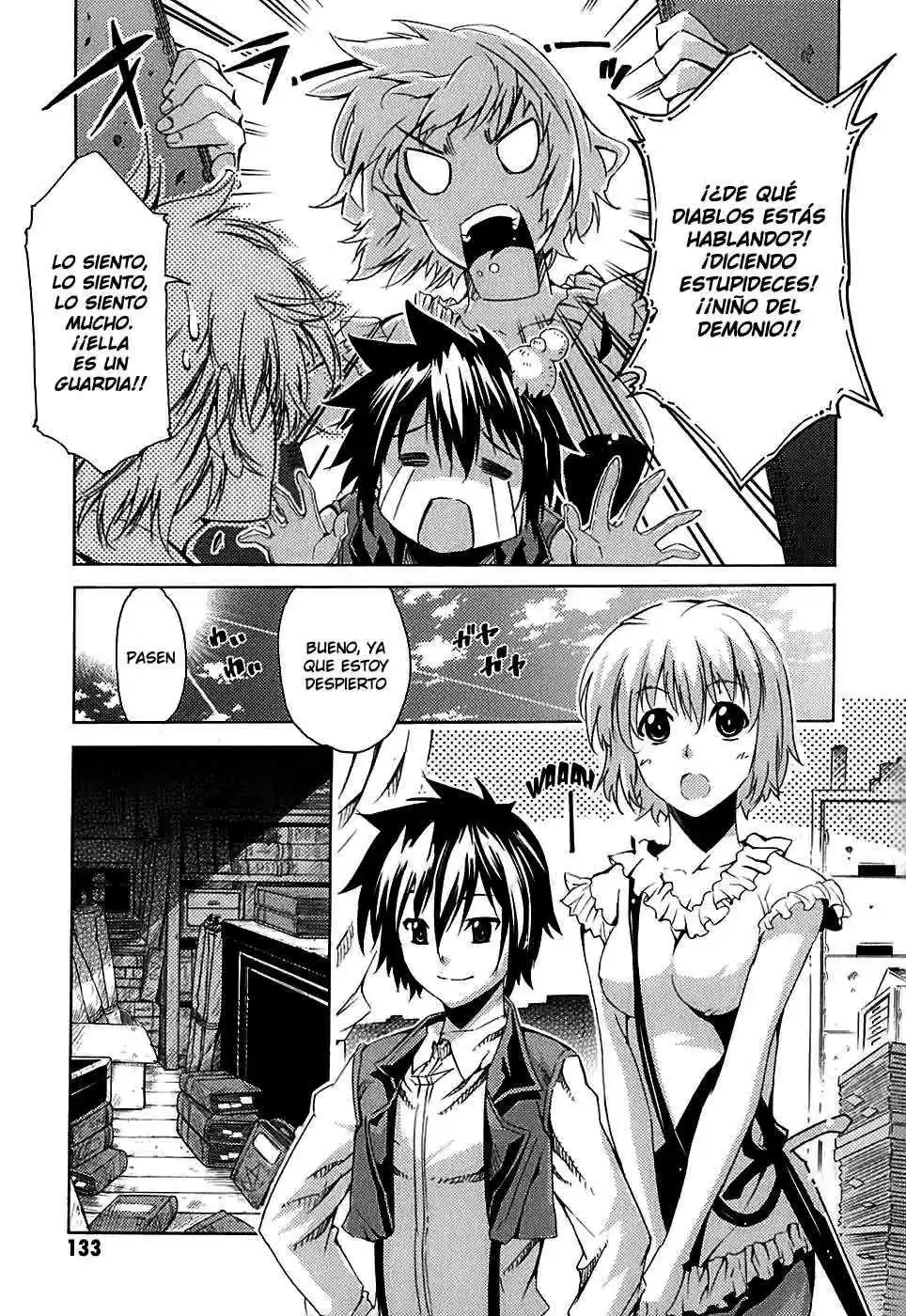 Misumaruka Koukoku Monogatari (2009) - Capítulo 4 - Página 9 - LectorTMOo