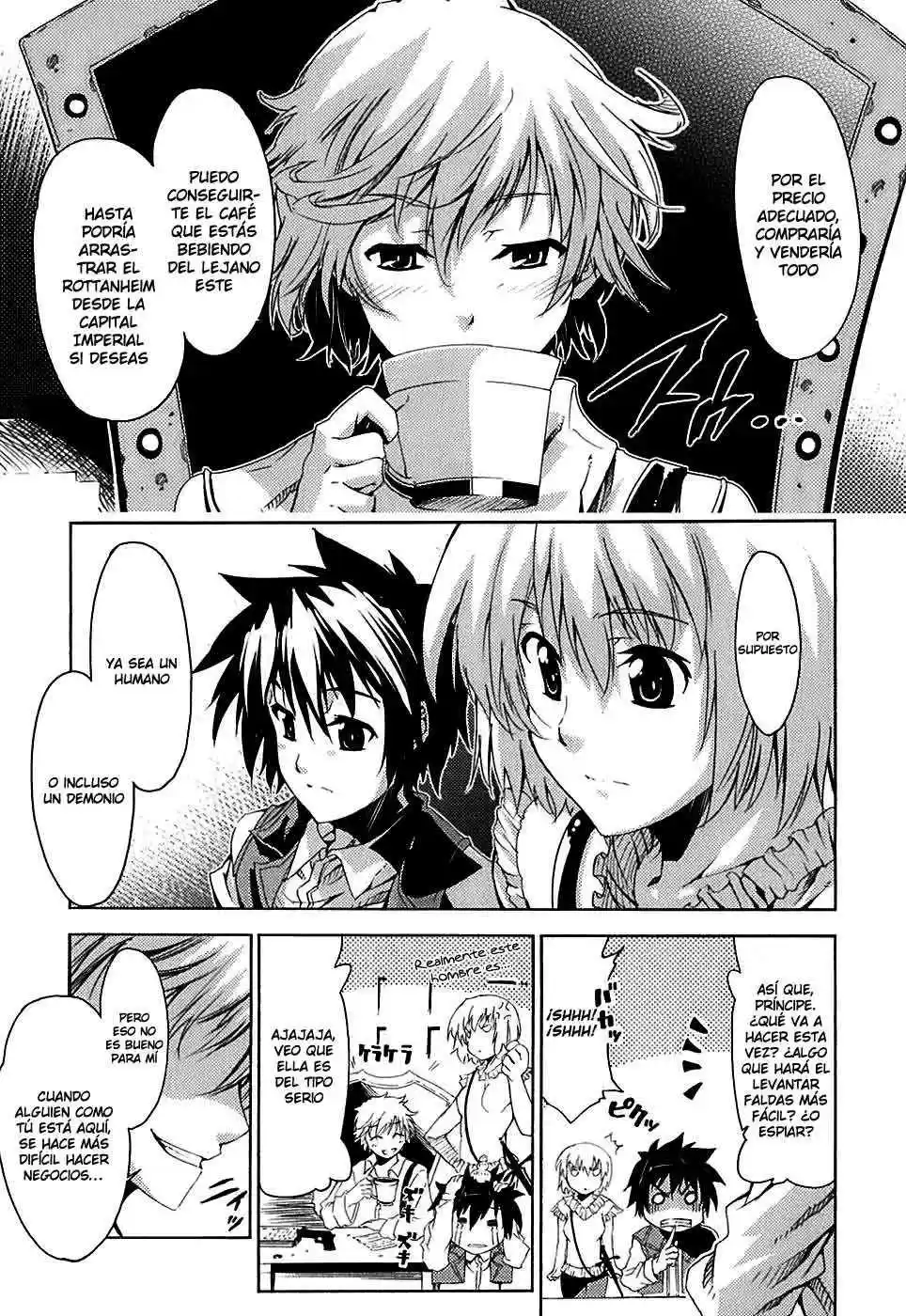 Misumaruka Koukoku Monogatari (2009) - Capítulo 4 - Página 11 - LectorTMOo
