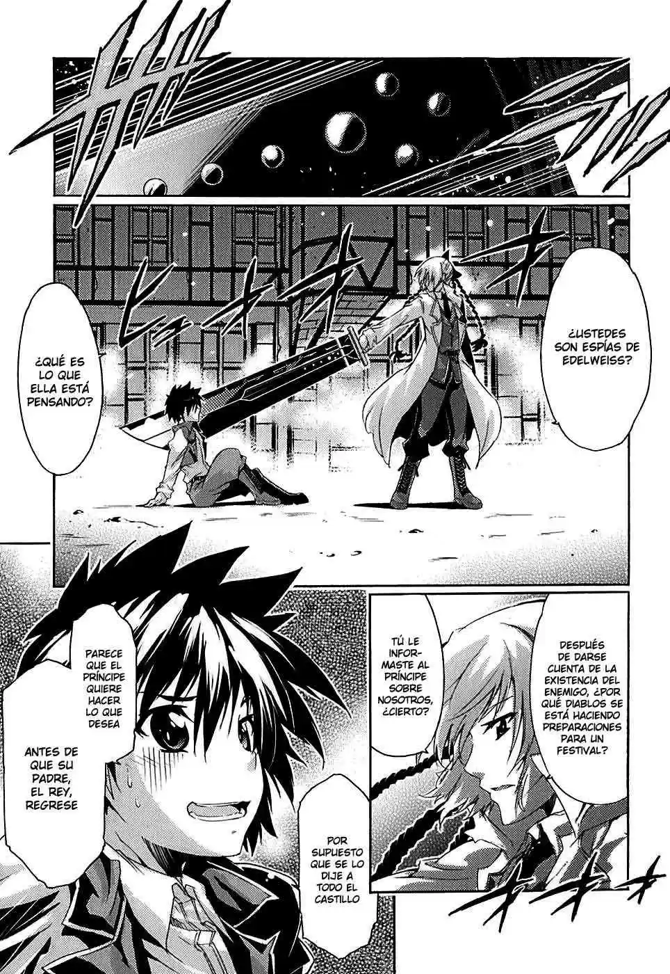 Misumaruka Koukoku Monogatari (2009) - Capítulo 4 - Página 27 - LectorTMOo