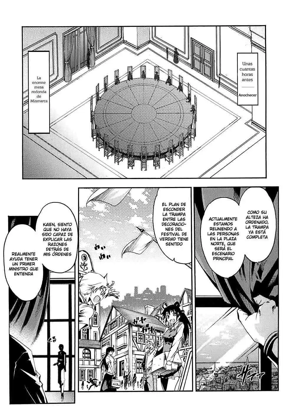 Misumaruka Koukoku Monogatari (2009) - Capítulo 5 - Página 4 - LectorTMOo