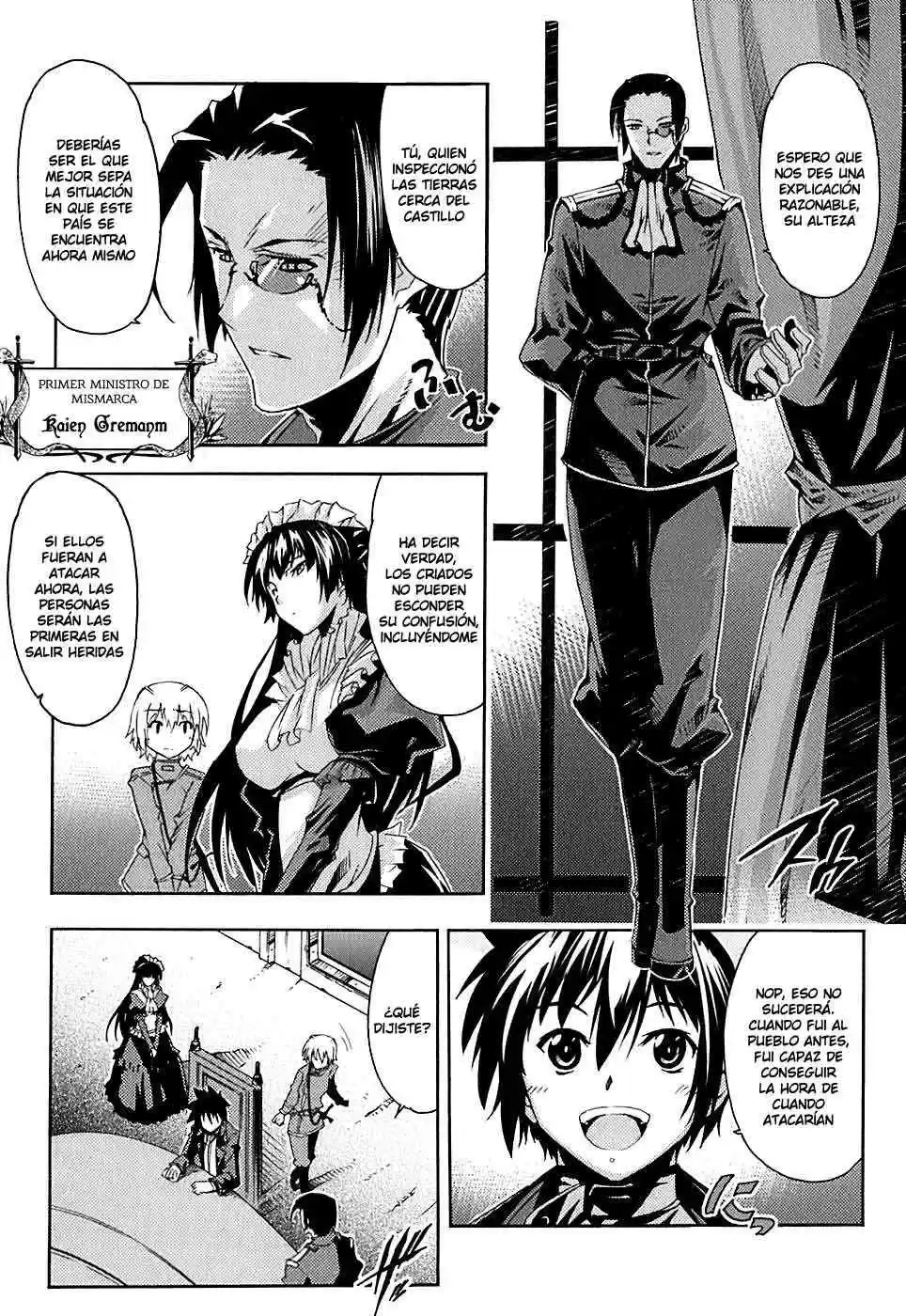 Misumaruka Koukoku Monogatari (2009) - Capítulo 5 - Página 5 - LectorTMOo