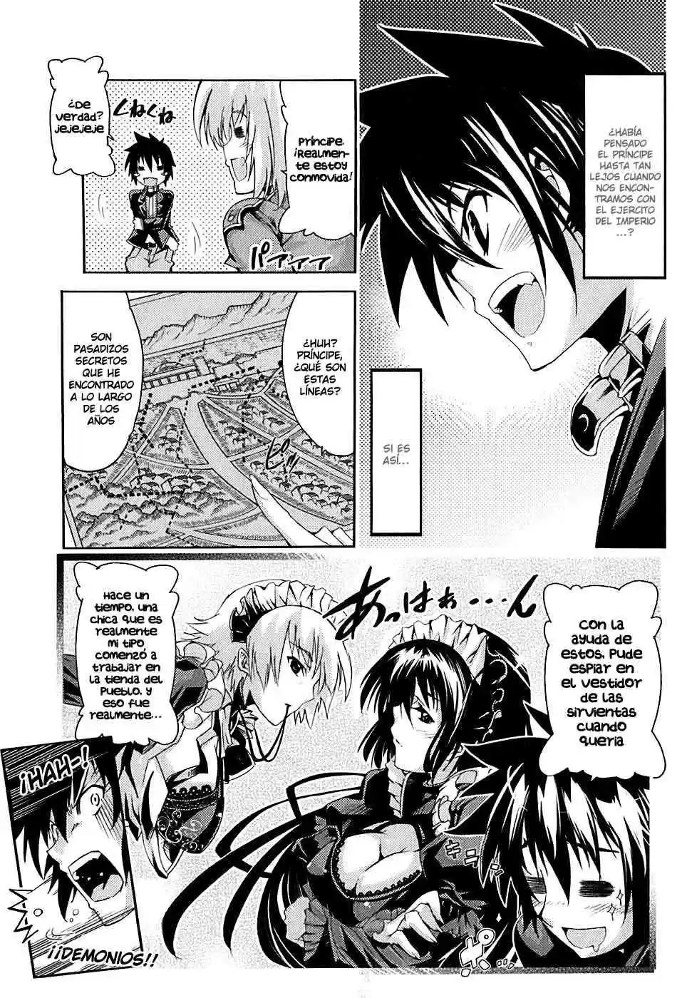 Misumaruka Koukoku Monogatari (2009) - Capítulo 5 - Página 10 - LectorTMOo