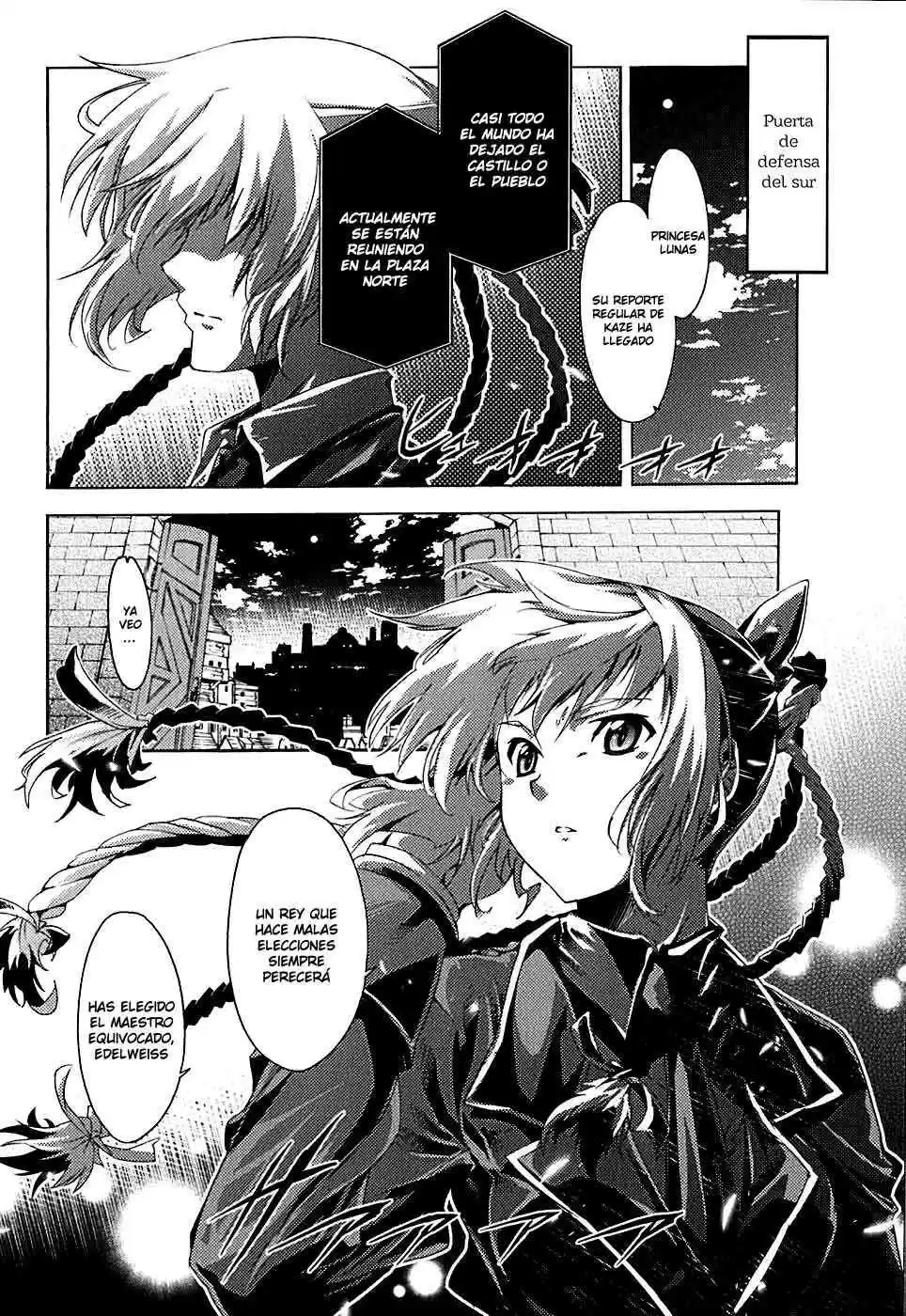Misumaruka Koukoku Monogatari (2009) - Capítulo 5 - Página 13 - LectorTMOo