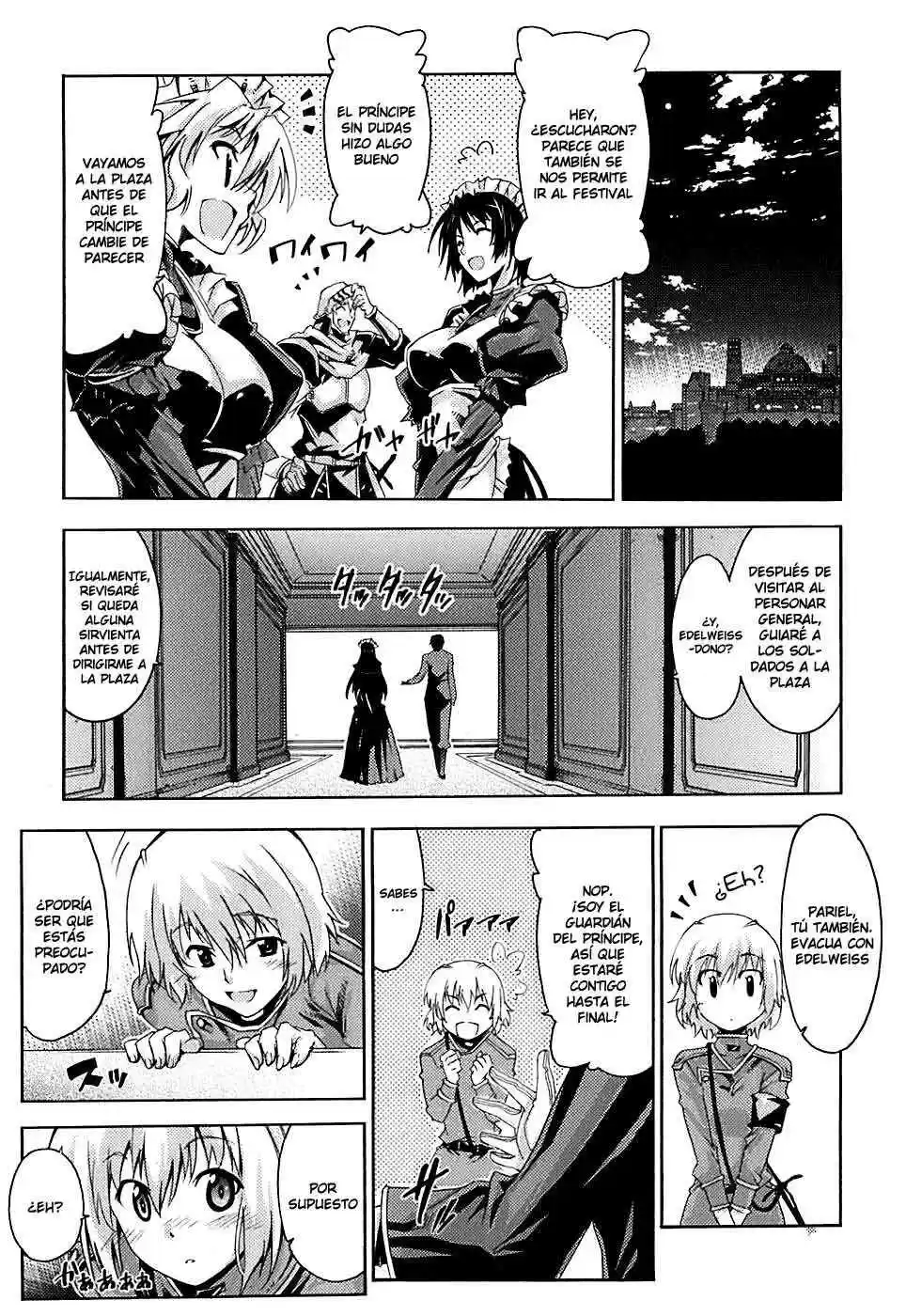 Misumaruka Koukoku Monogatari (2009) - Capítulo 5 - Página 14 - LectorTMOo