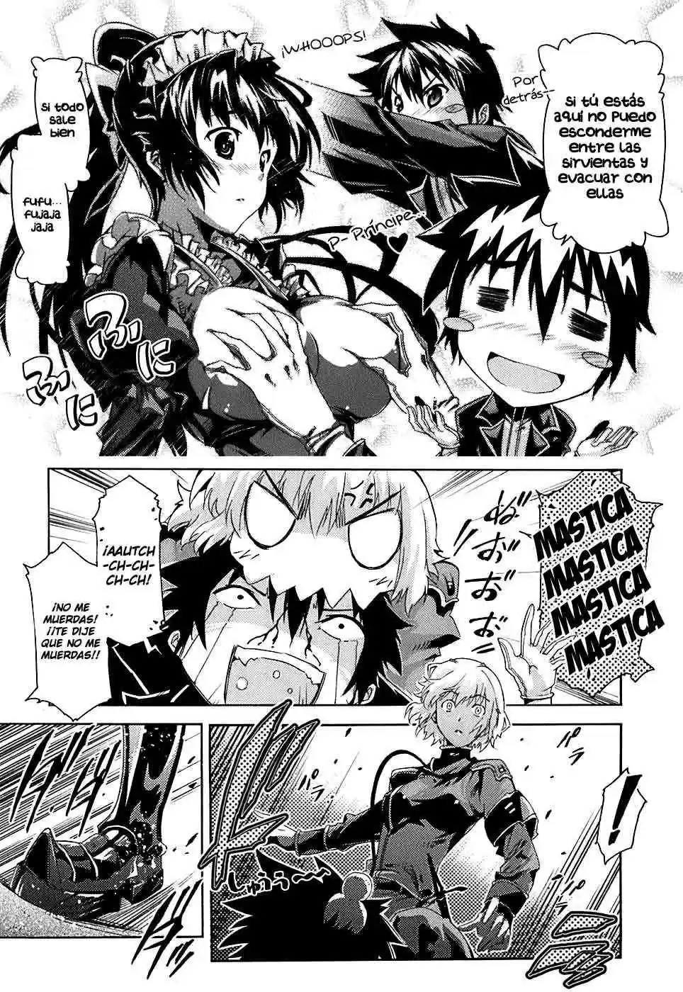 Misumaruka Koukoku Monogatari (2009) - Capítulo 5 - Página 15 - LectorTMOo