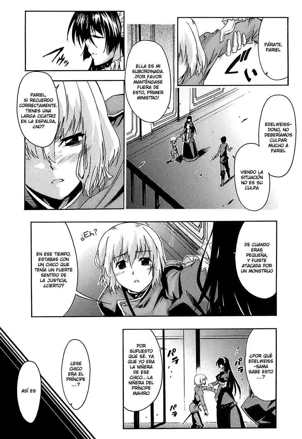 Misumaruka Koukoku Monogatari (2009) - Capítulo 5 - Página 28 - LectorTMOo