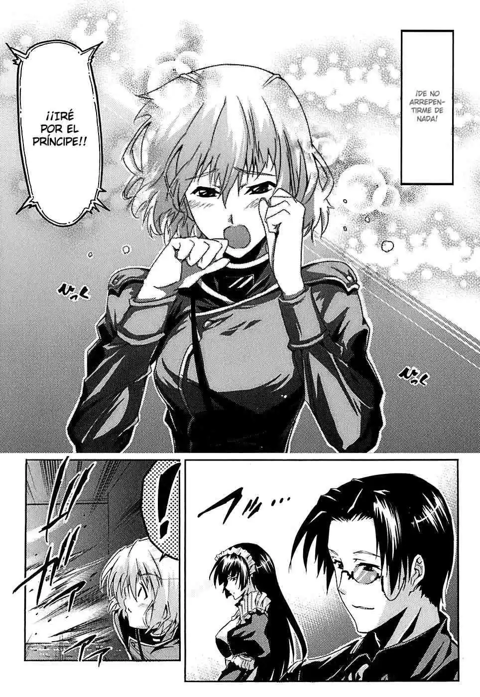 Misumaruka Koukoku Monogatari (2009) - Capítulo 5 - Página 31 - LectorTMOo