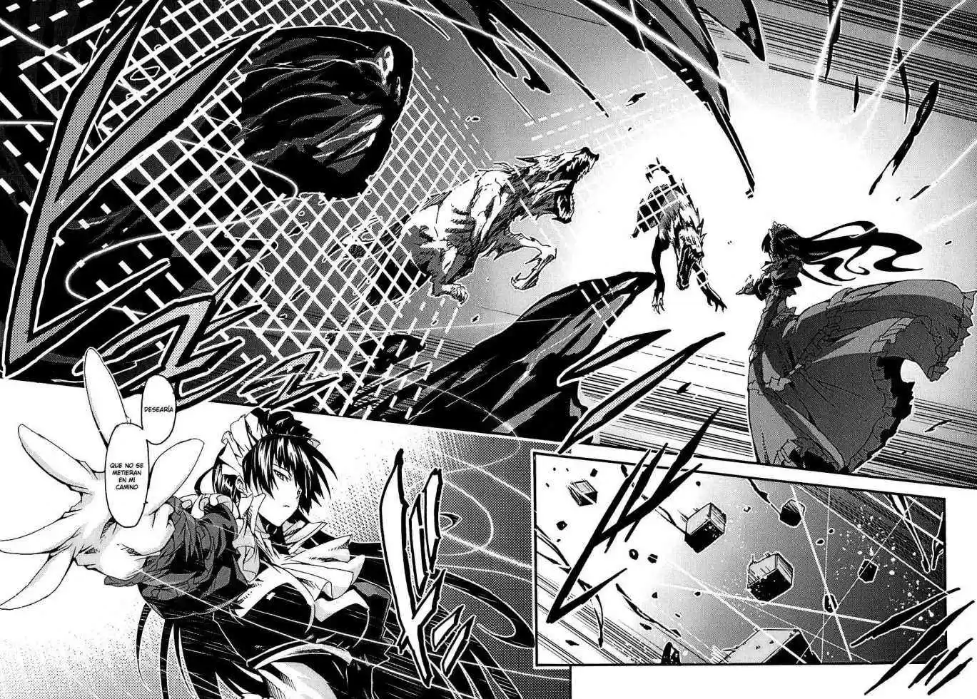 Misumaruka Koukoku Monogatari (2009) - Capítulo 5 - Página 33 - LectorTMOo