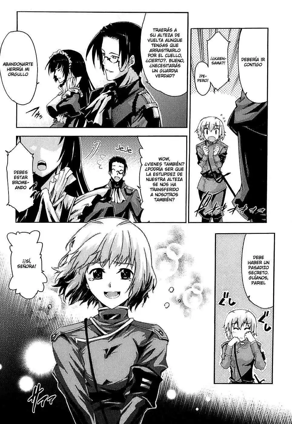 Misumaruka Koukoku Monogatari (2009) - Capítulo 5 - Página 34 - LectorTMOo