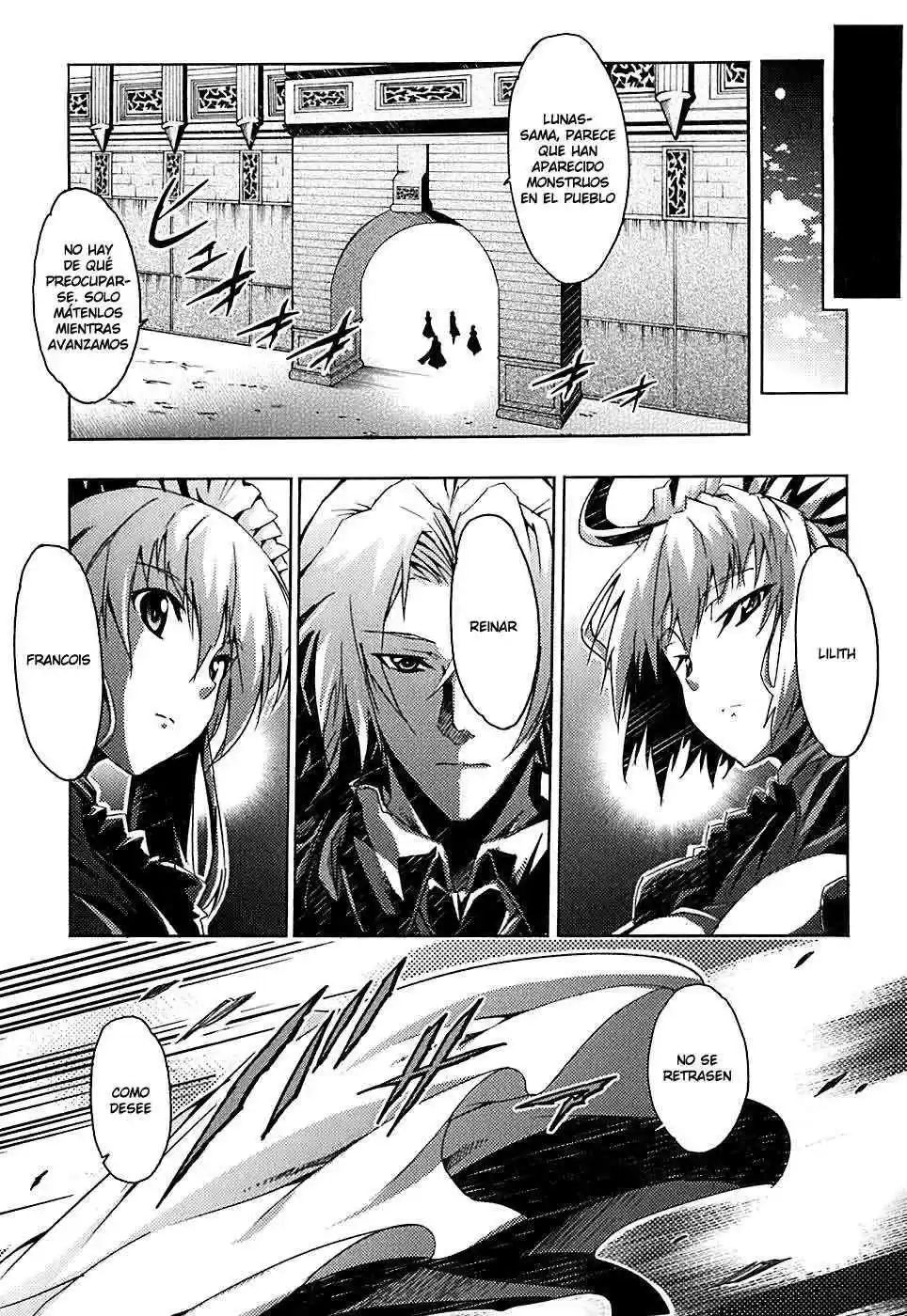 Misumaruka Koukoku Monogatari (2009) - Capítulo 5 - Página 35 - LectorTMOo