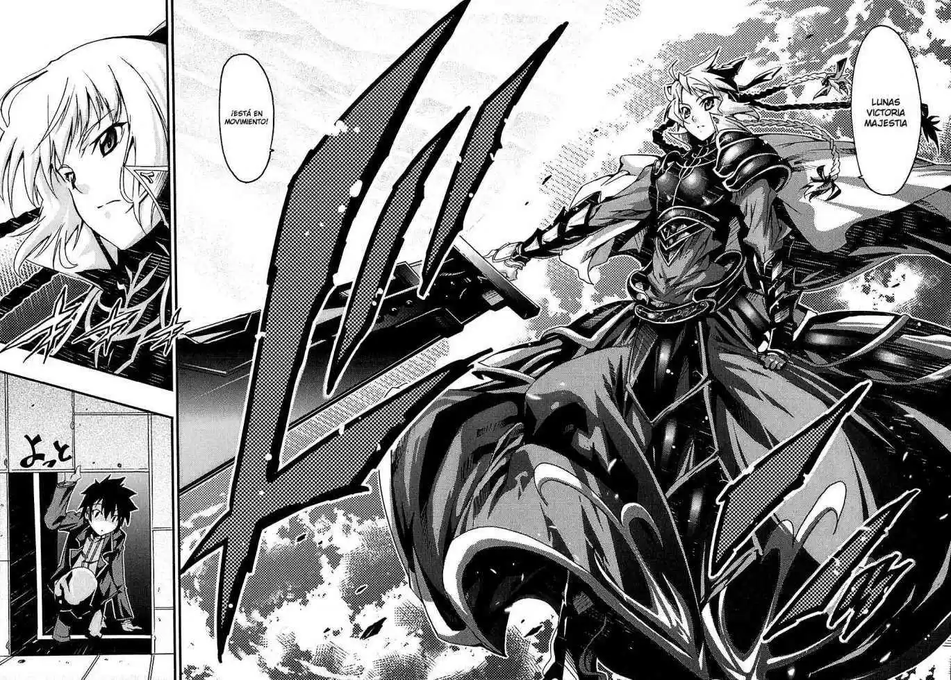 Misumaruka Koukoku Monogatari (2009) - Capítulo 5 - Página 36 - LectorTMOo