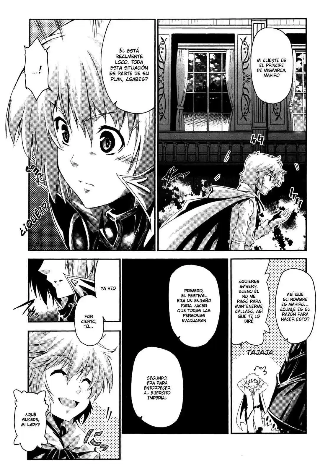 Misumaruka Koukoku Monogatari (2009) - Capítulo 6 - Página 7 - LectorTMOo