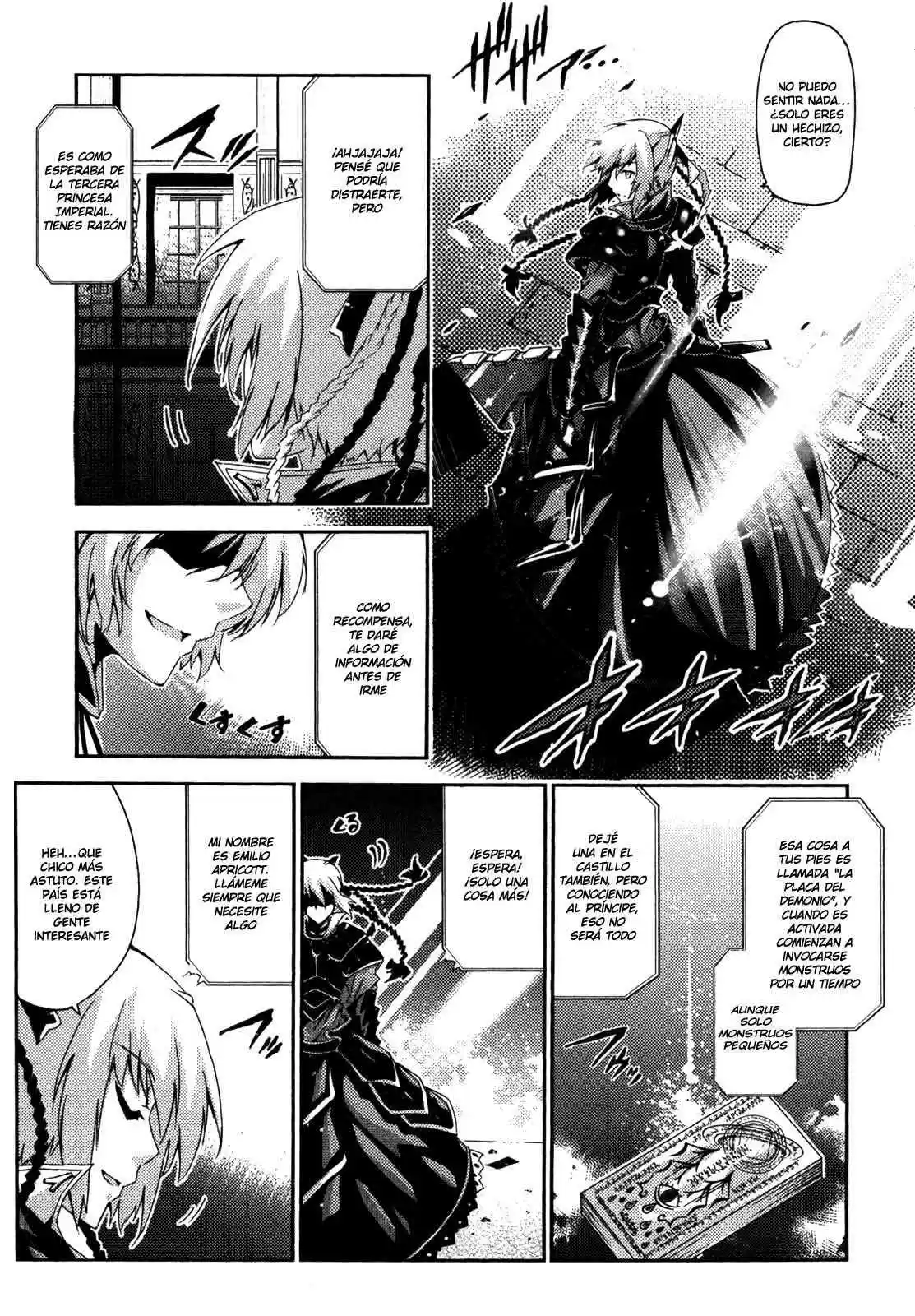 Misumaruka Koukoku Monogatari (2009) - Capítulo 6 - Página 9 - LectorTMOo