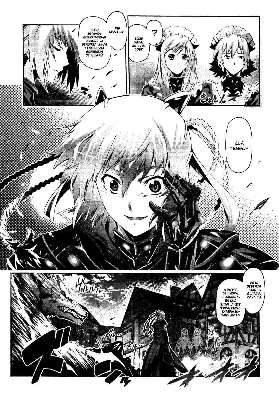 Misumaruka Koukoku Monogatari (2009) - Capítulo 6 - Página 11 - LectorTMOo