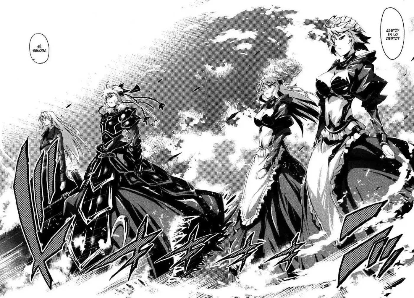 Misumaruka Koukoku Monogatari (2009) - Capítulo 6 - Página 14 - LectorTMOo