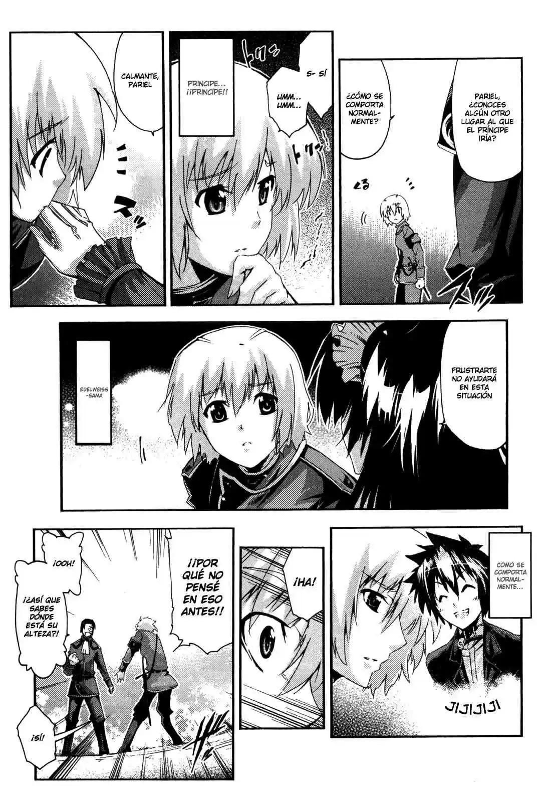 Misumaruka Koukoku Monogatari (2009) - Capítulo 6 - Página 16 - LectorTMOo