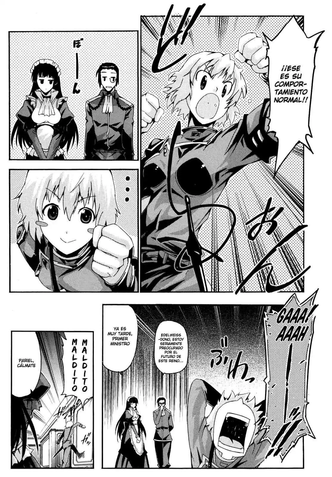 Misumaruka Koukoku Monogatari (2009) - Capítulo 6 - Página 18 - LectorTMOo