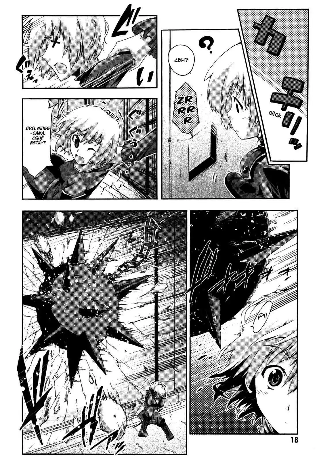 Misumaruka Koukoku Monogatari (2009) - Capítulo 6 - Página 19 - LectorTMOo