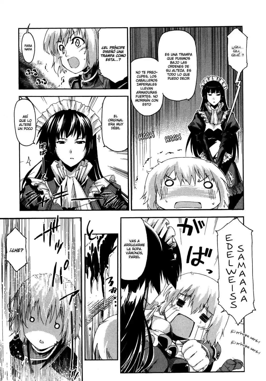 Misumaruka Koukoku Monogatari (2009) - Capítulo 6 - Página 20 - LectorTMOo