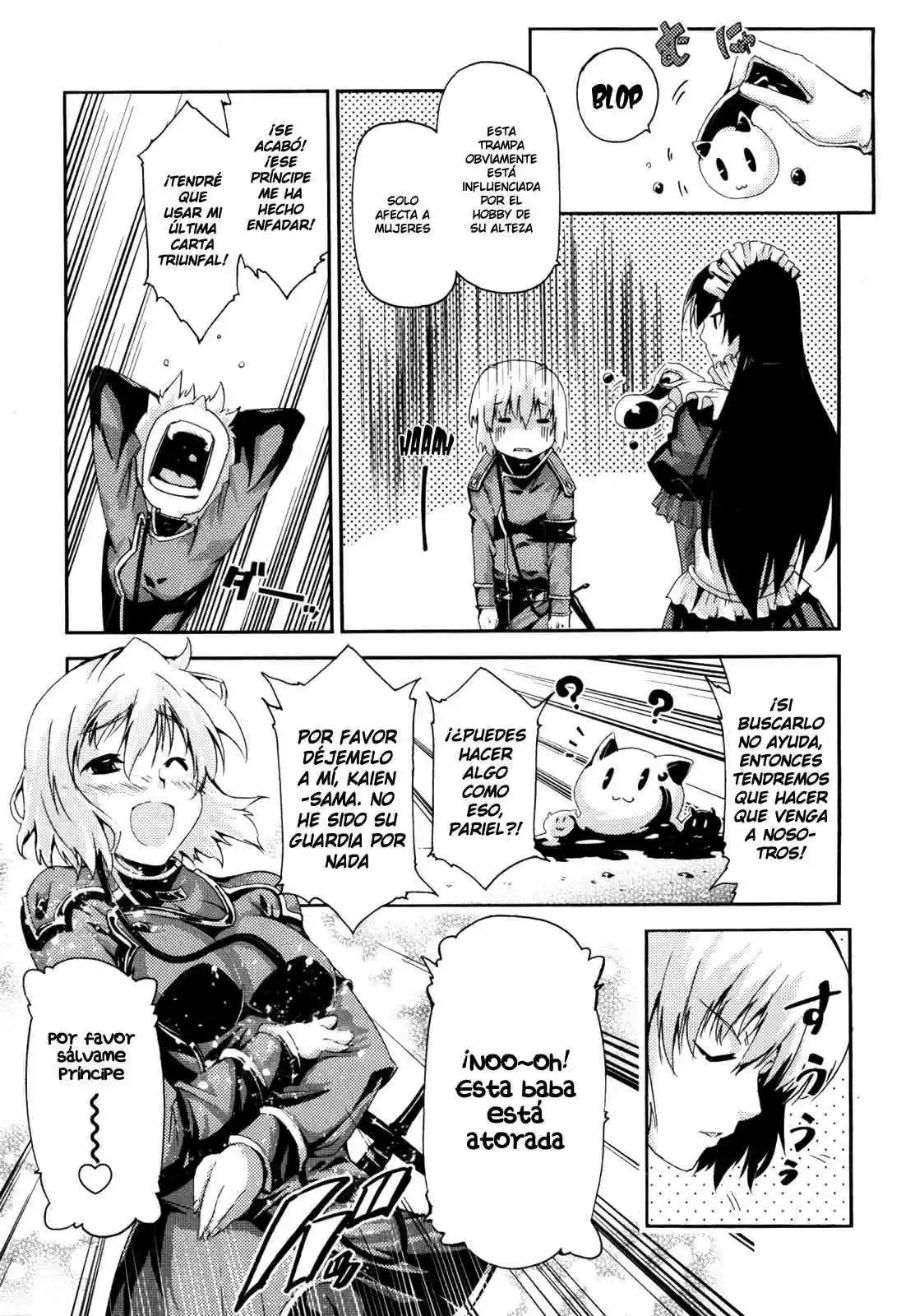 Misumaruka Koukoku Monogatari (2009) - Capítulo 6 - Página 22 - LectorTMOo