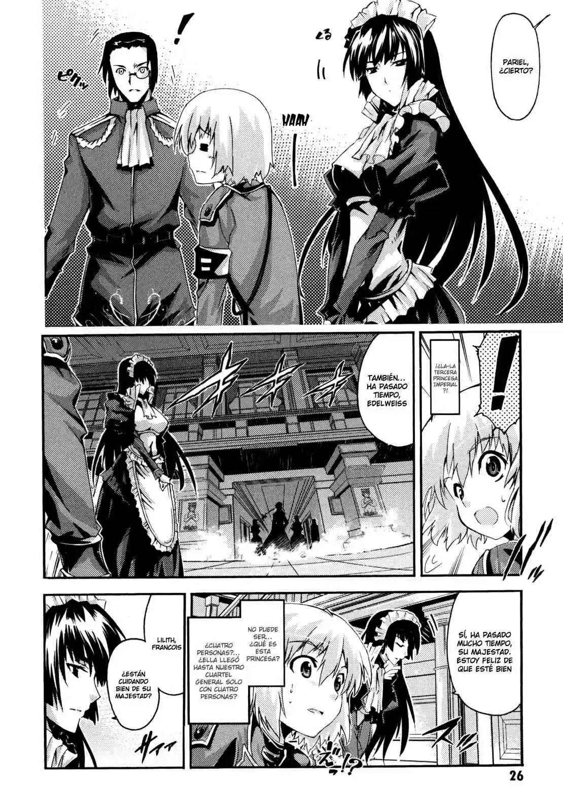 Misumaruka Koukoku Monogatari (2009) - Capítulo 6 - Página 27 - LectorTMOo