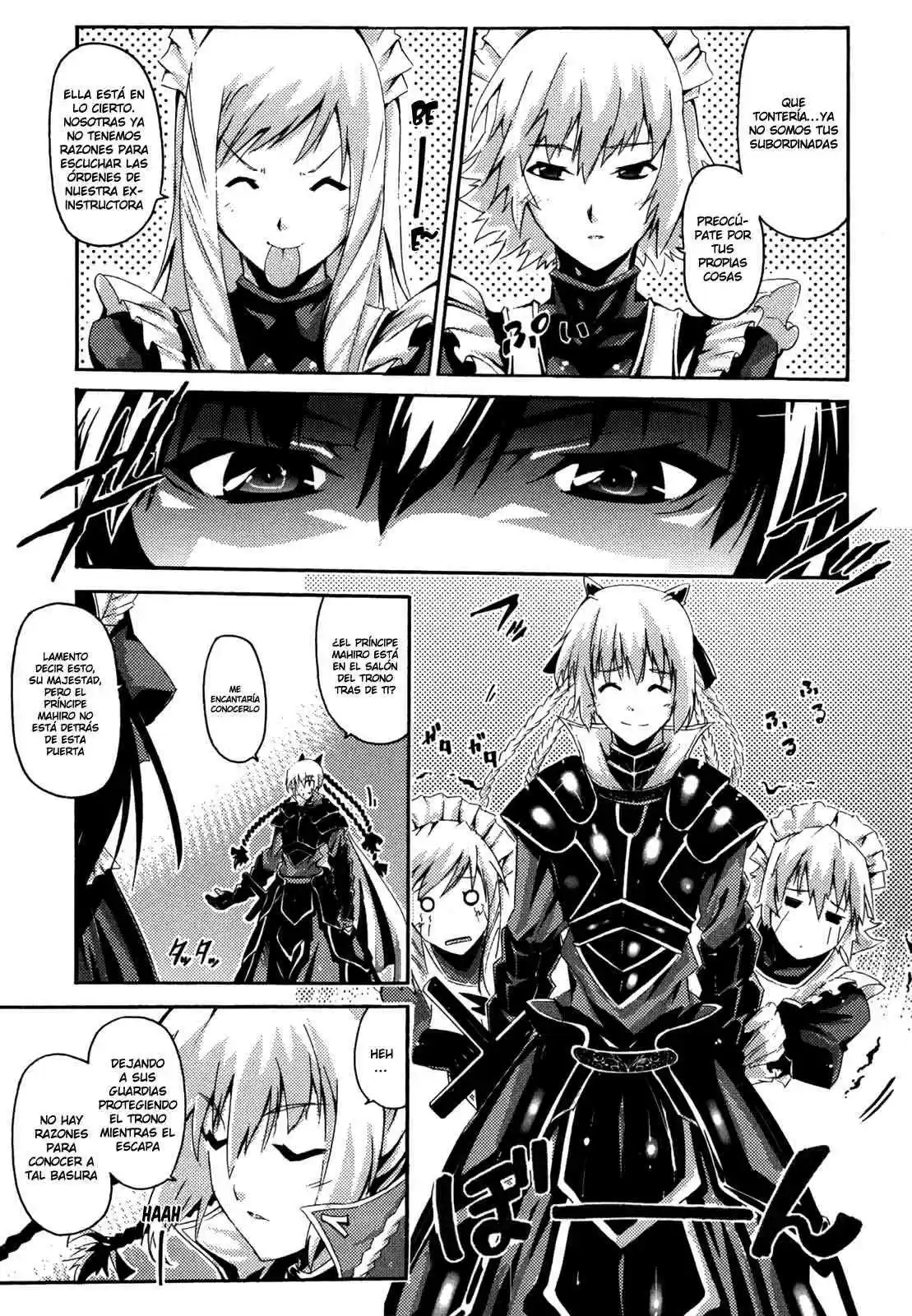 Misumaruka Koukoku Monogatari (2009) - Capítulo 6 - Página 28 - LectorTMOo