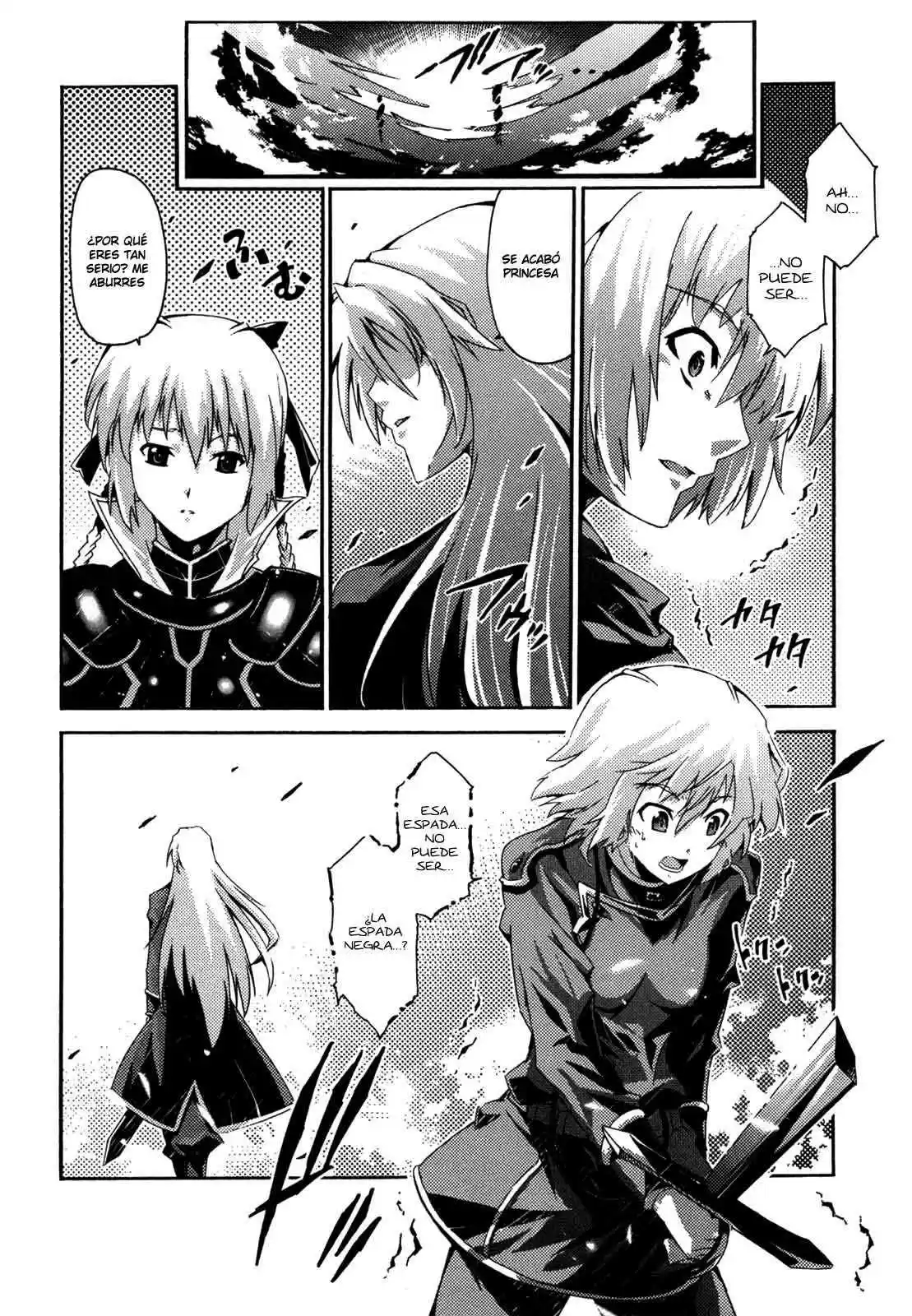 Misumaruka Koukoku Monogatari (2009) - Capítulo 6 - Página 31 - LectorTMOo