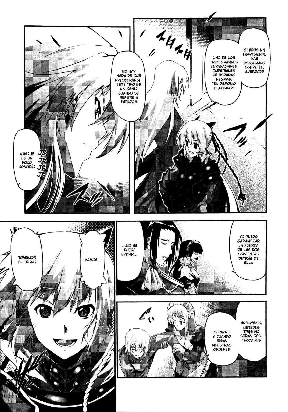 Misumaruka Koukoku Monogatari (2009) - Capítulo 6 - Página 32 - LectorTMOo