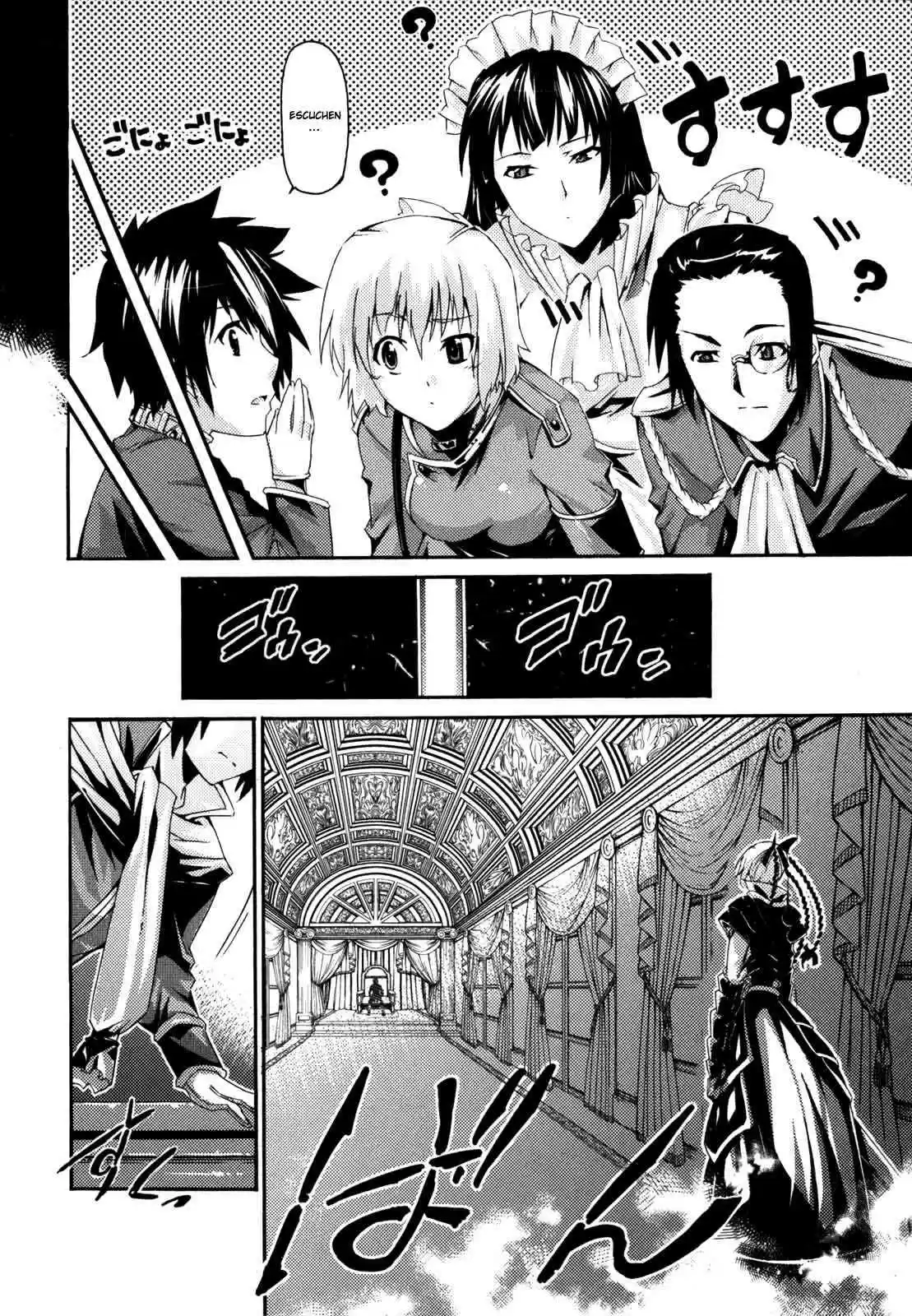 Misumaruka Koukoku Monogatari (2009) - Capítulo 6 - Página 35 - LectorTMOo