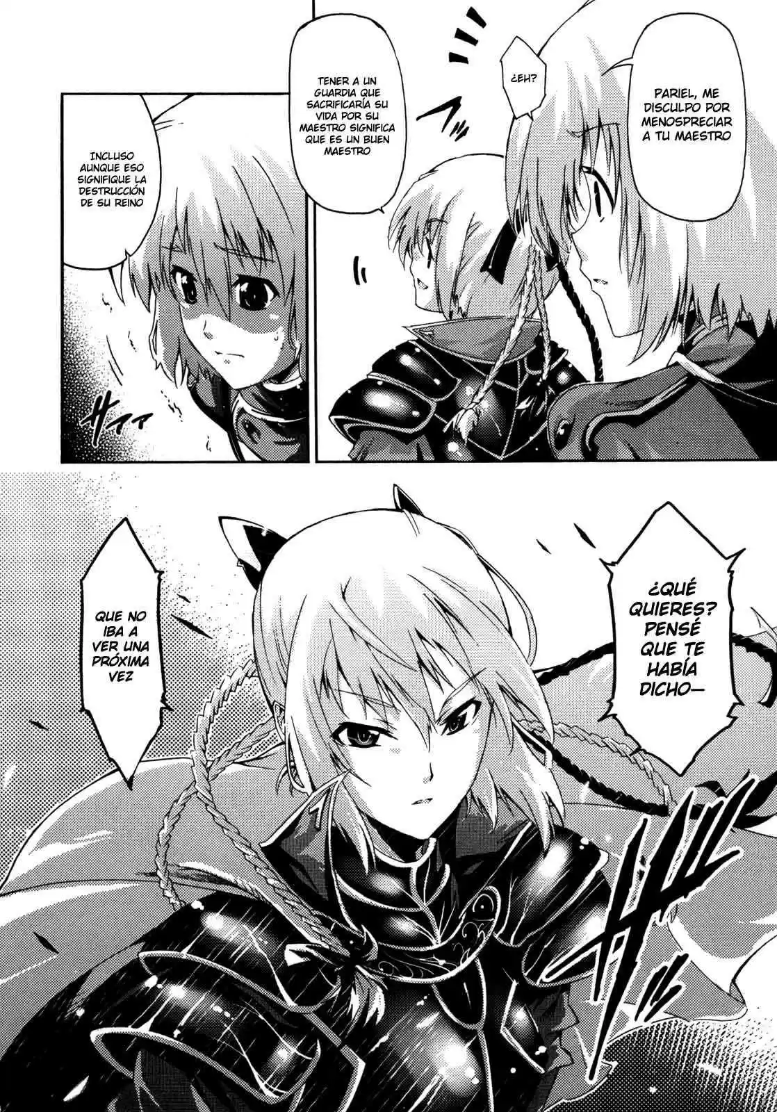 Misumaruka Koukoku Monogatari (2009) - Capítulo 6 - Página 37 - LectorTMOo