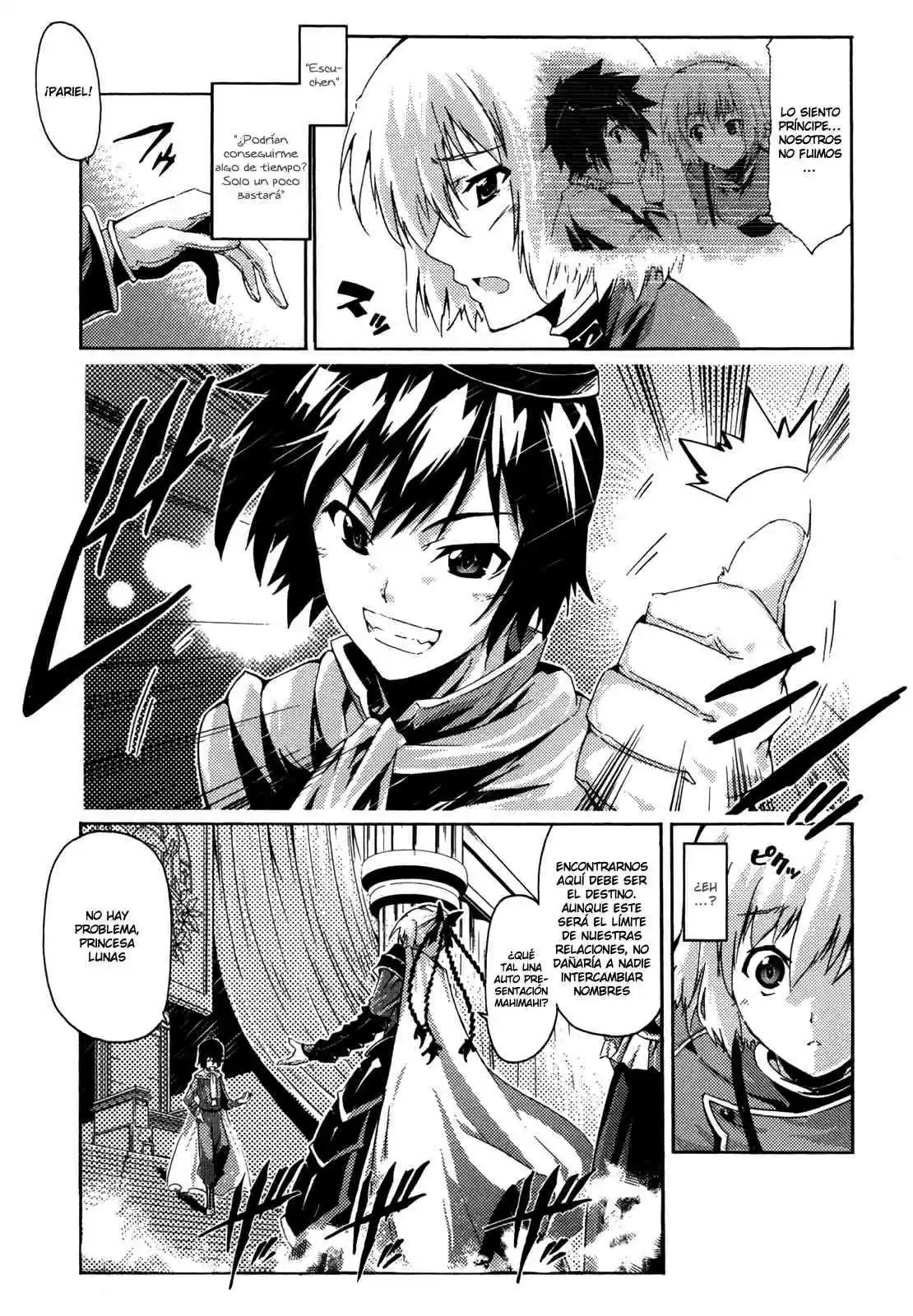 Misumaruka Koukoku Monogatari (2009) - Capítulo 6 - Página 38 - LectorTMOo