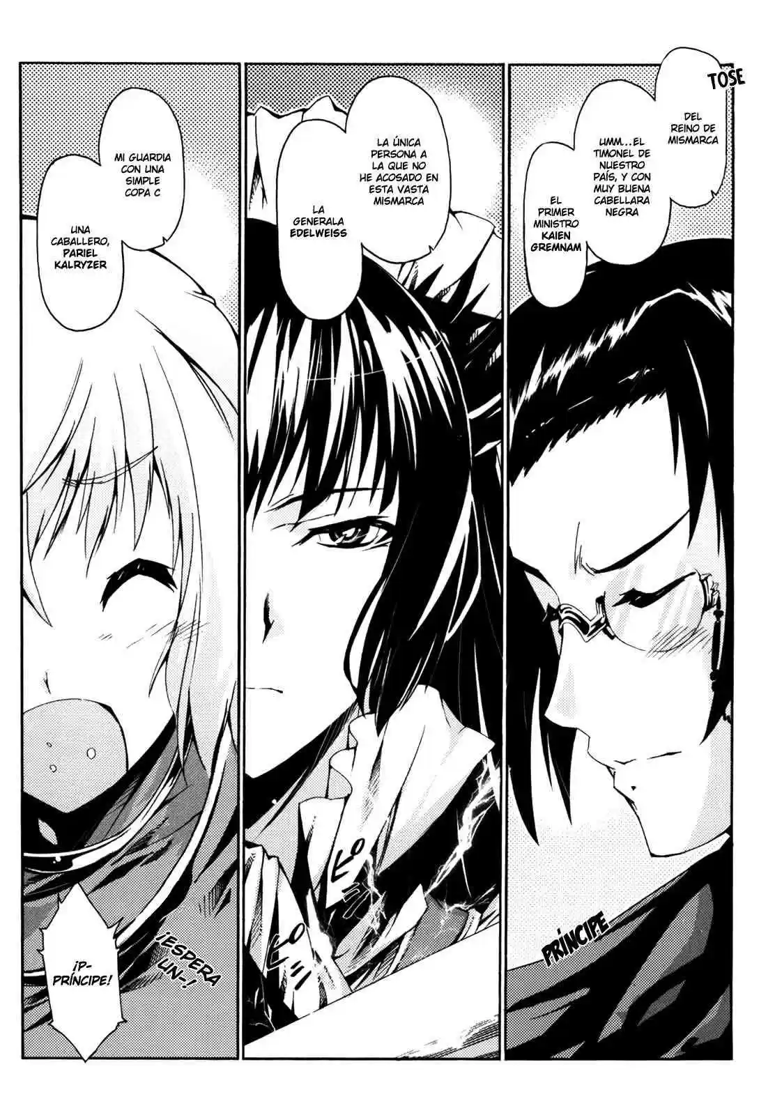 Misumaruka Koukoku Monogatari (2009) - Capítulo 6 - Página 40 - LectorTMOo