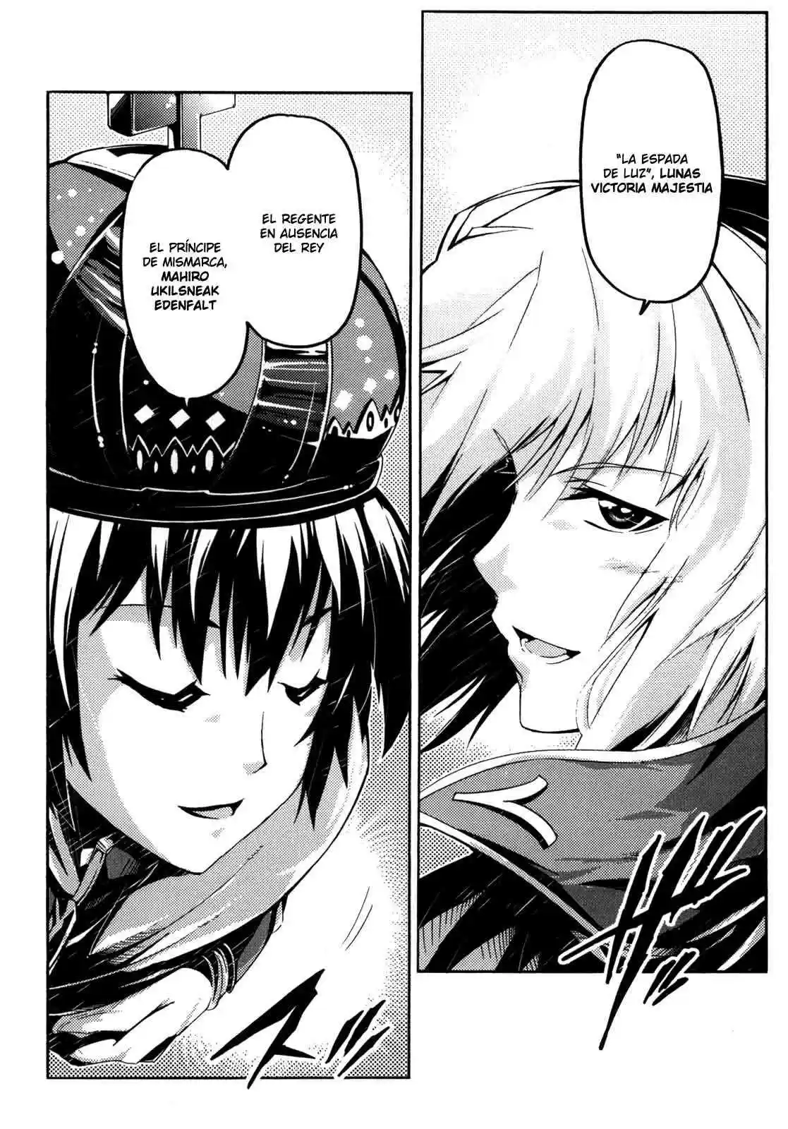 Misumaruka Koukoku Monogatari (2009) - Capítulo 6 - Página 41 - LectorTMOo