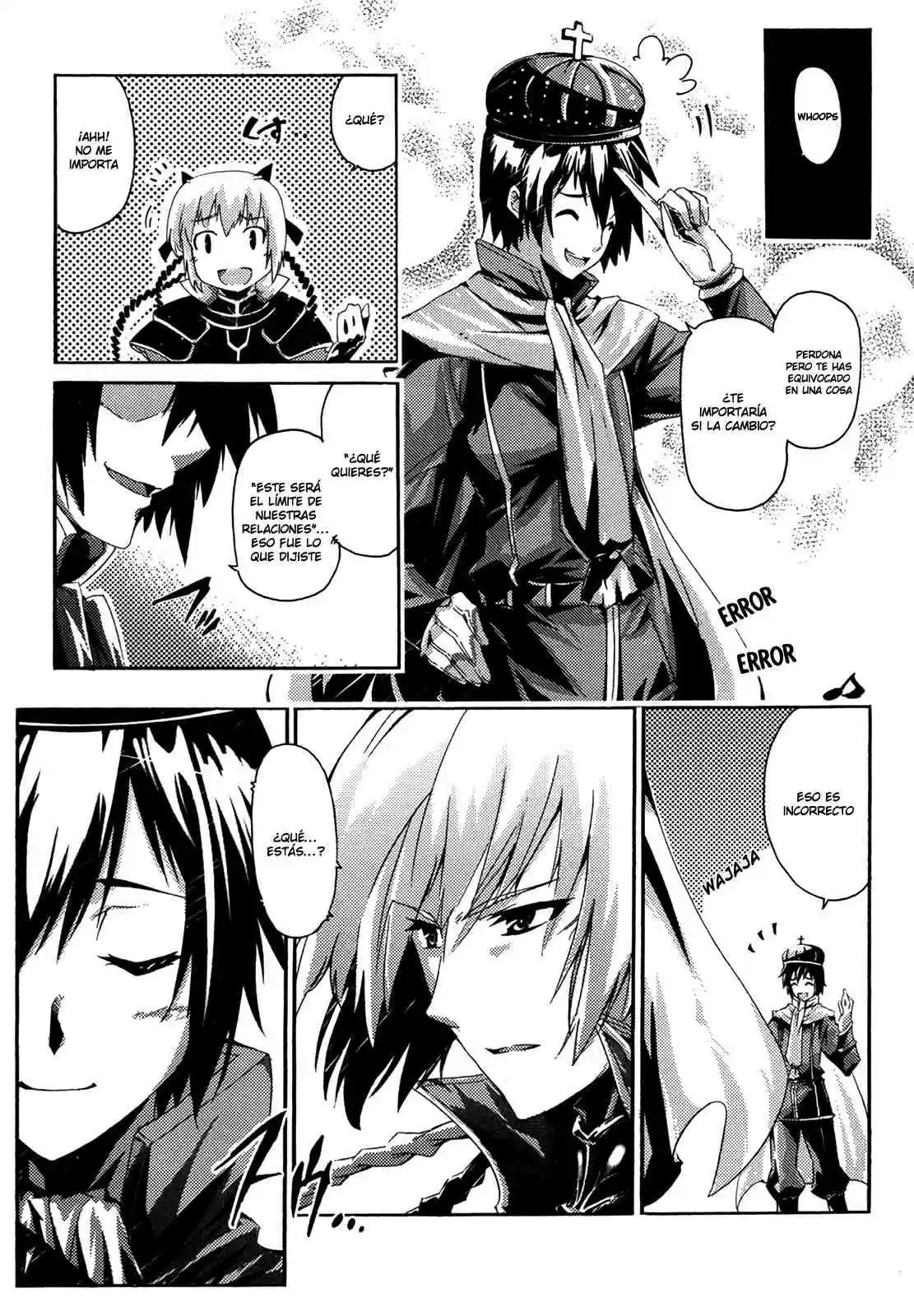 Misumaruka Koukoku Monogatari (2009) - Capítulo 6 - Página 42 - LectorTMOo
