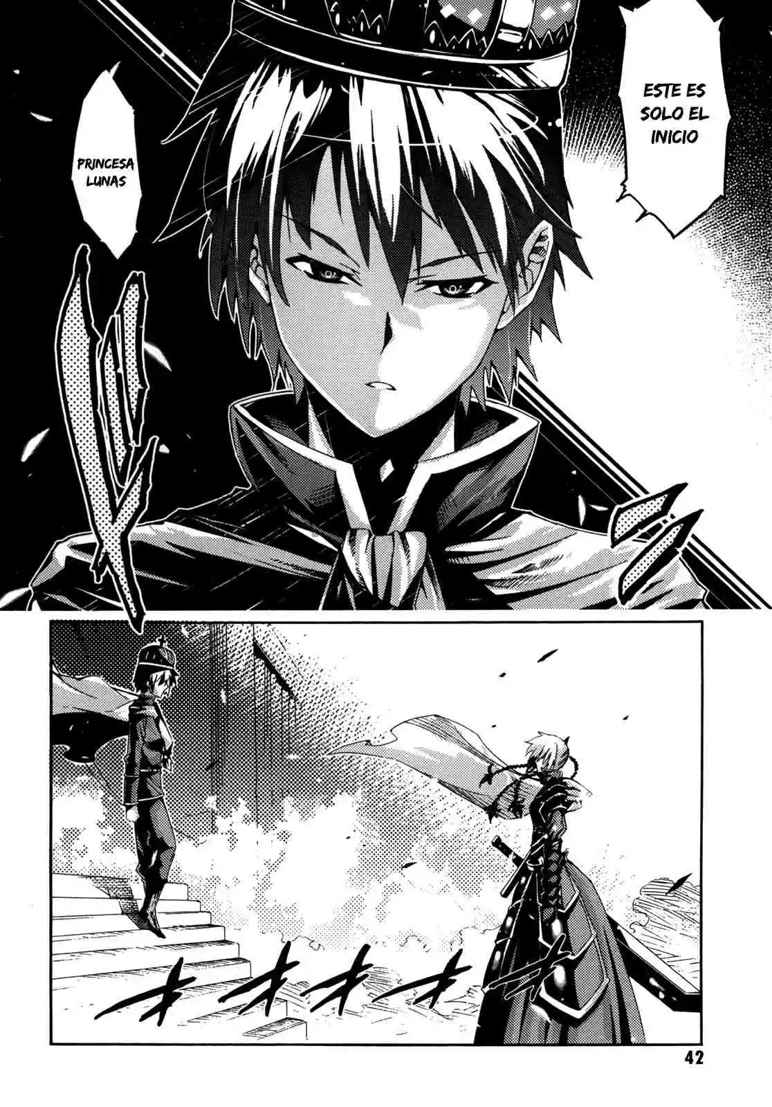 Misumaruka Koukoku Monogatari (2009) - Capítulo 6 - Página 43 - LectorTMOo