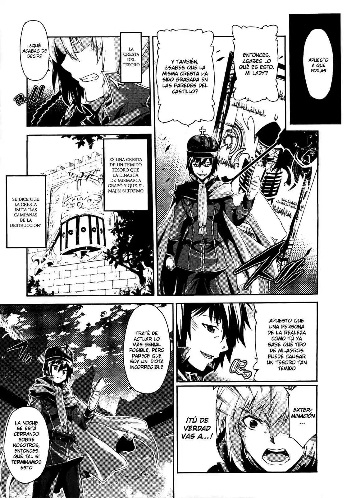 Misumaruka Koukoku Monogatari (2009) - Capítulo 7 - Página 12 - LectorTMOo