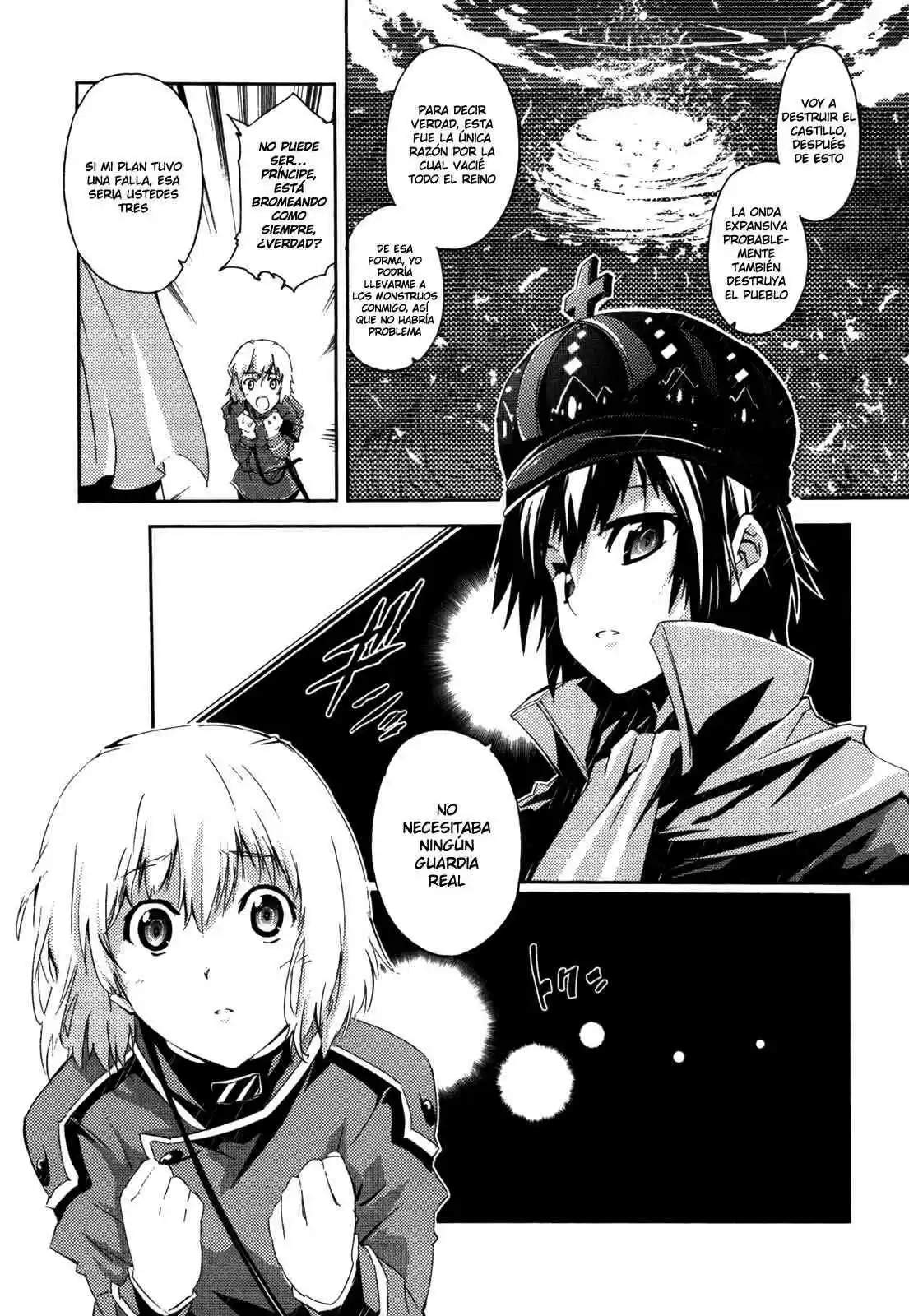Misumaruka Koukoku Monogatari (2009) - Capítulo 7 - Página 13 - LectorTMOo