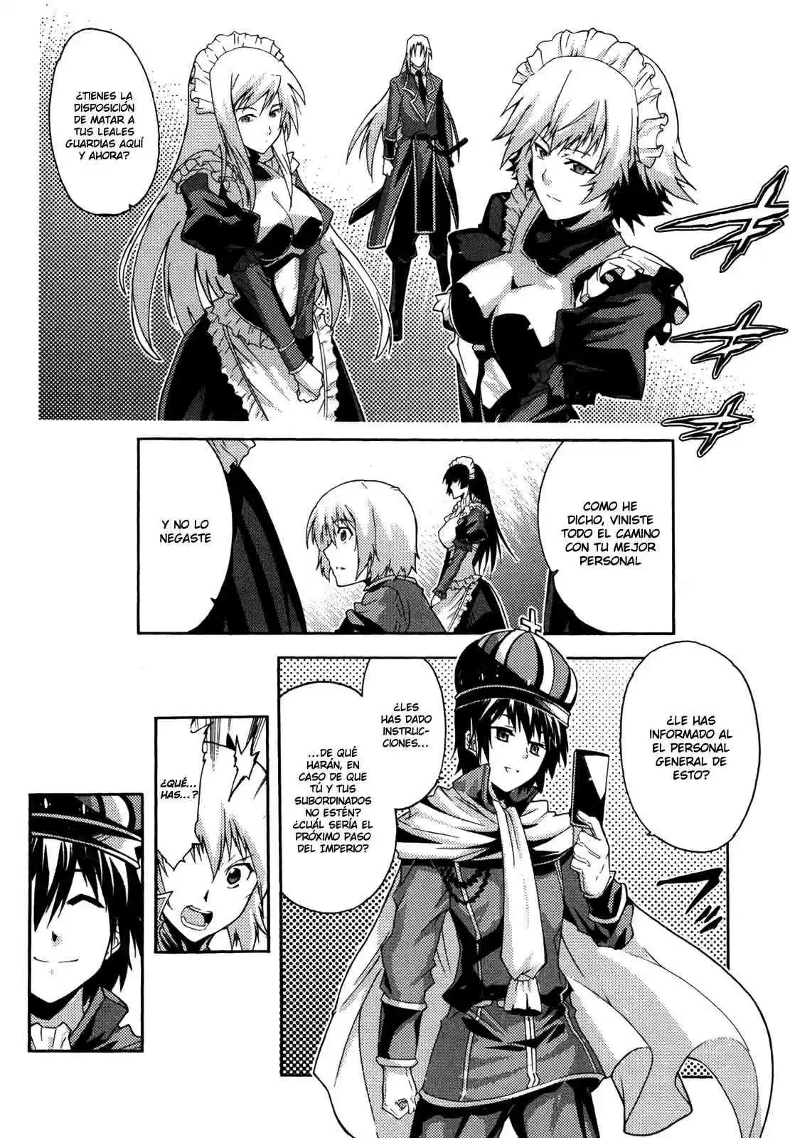 Misumaruka Koukoku Monogatari (2009) - Capítulo 7 - Página 18 - LectorTMOo
