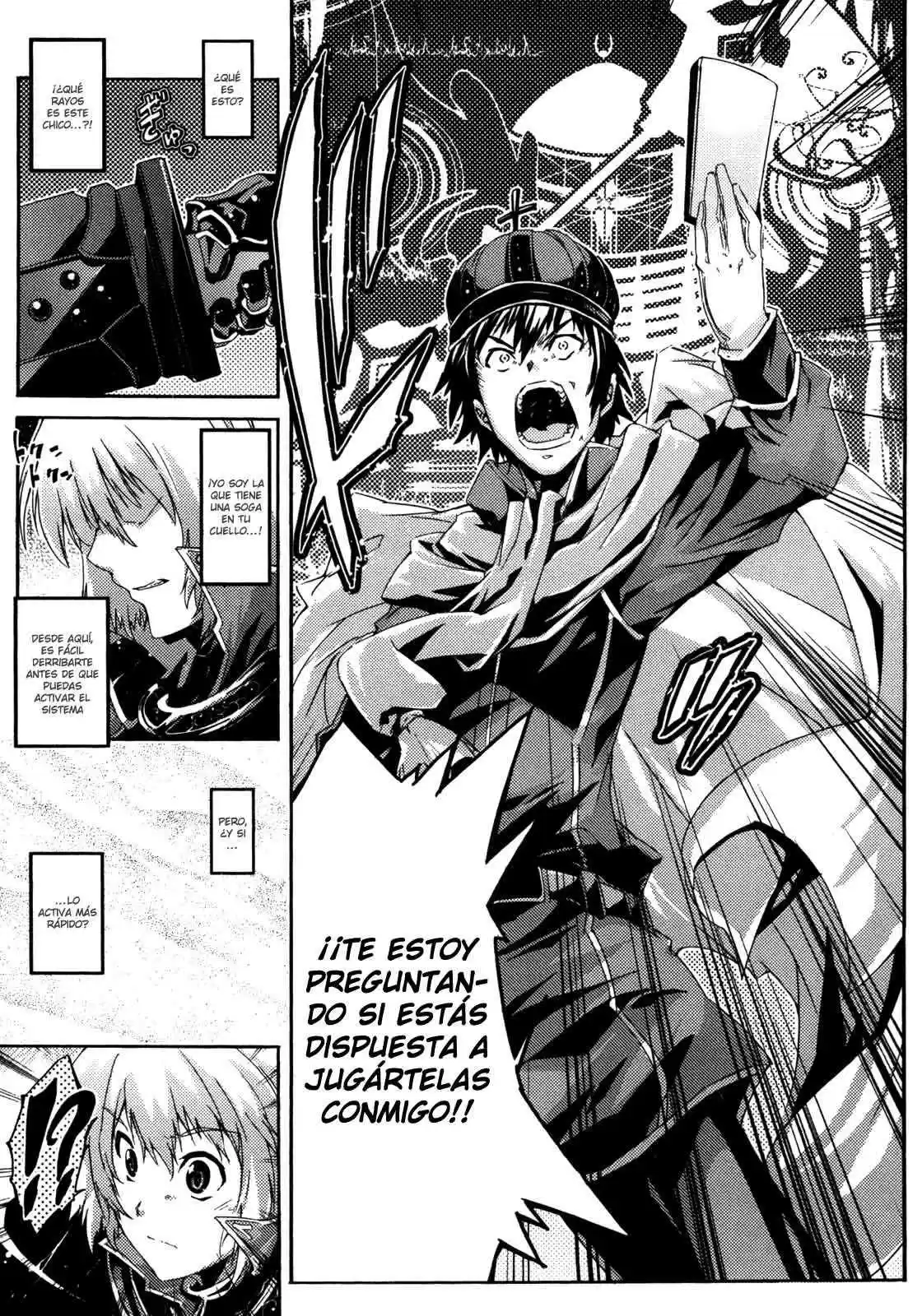 Misumaruka Koukoku Monogatari (2009) - Capítulo 7 - Página 21 - LectorTMOo