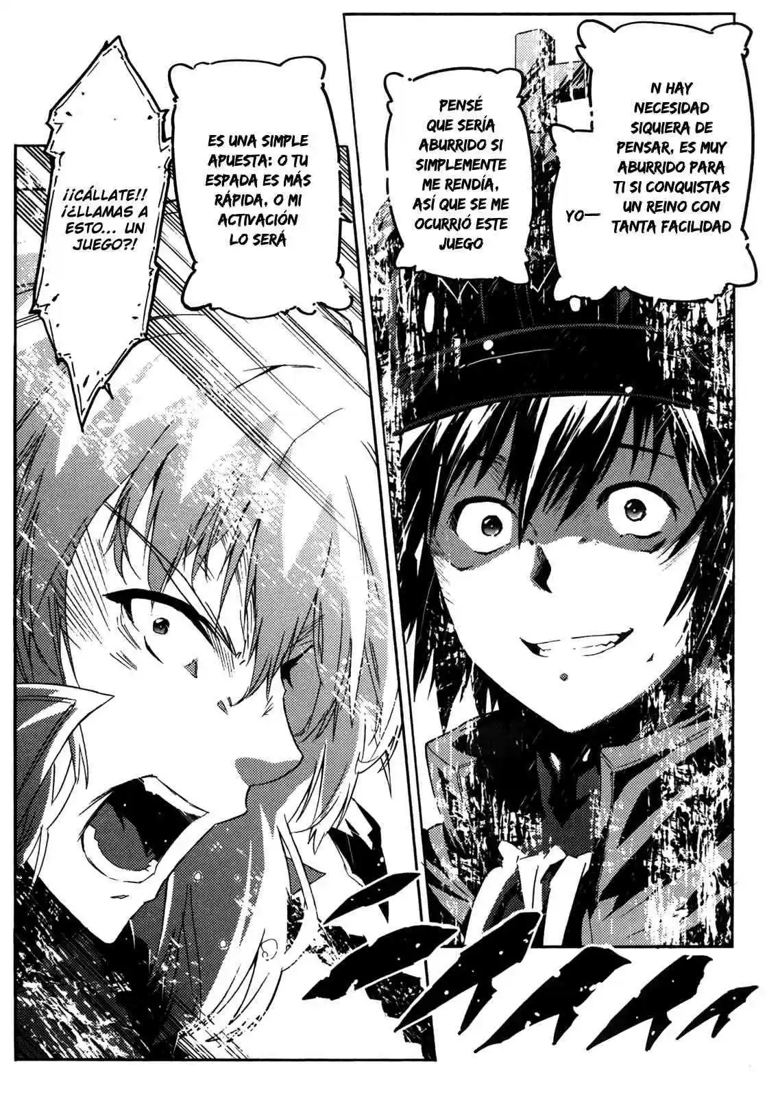 Misumaruka Koukoku Monogatari (2009) - Capítulo 7 - Página 22 - LectorTMOo