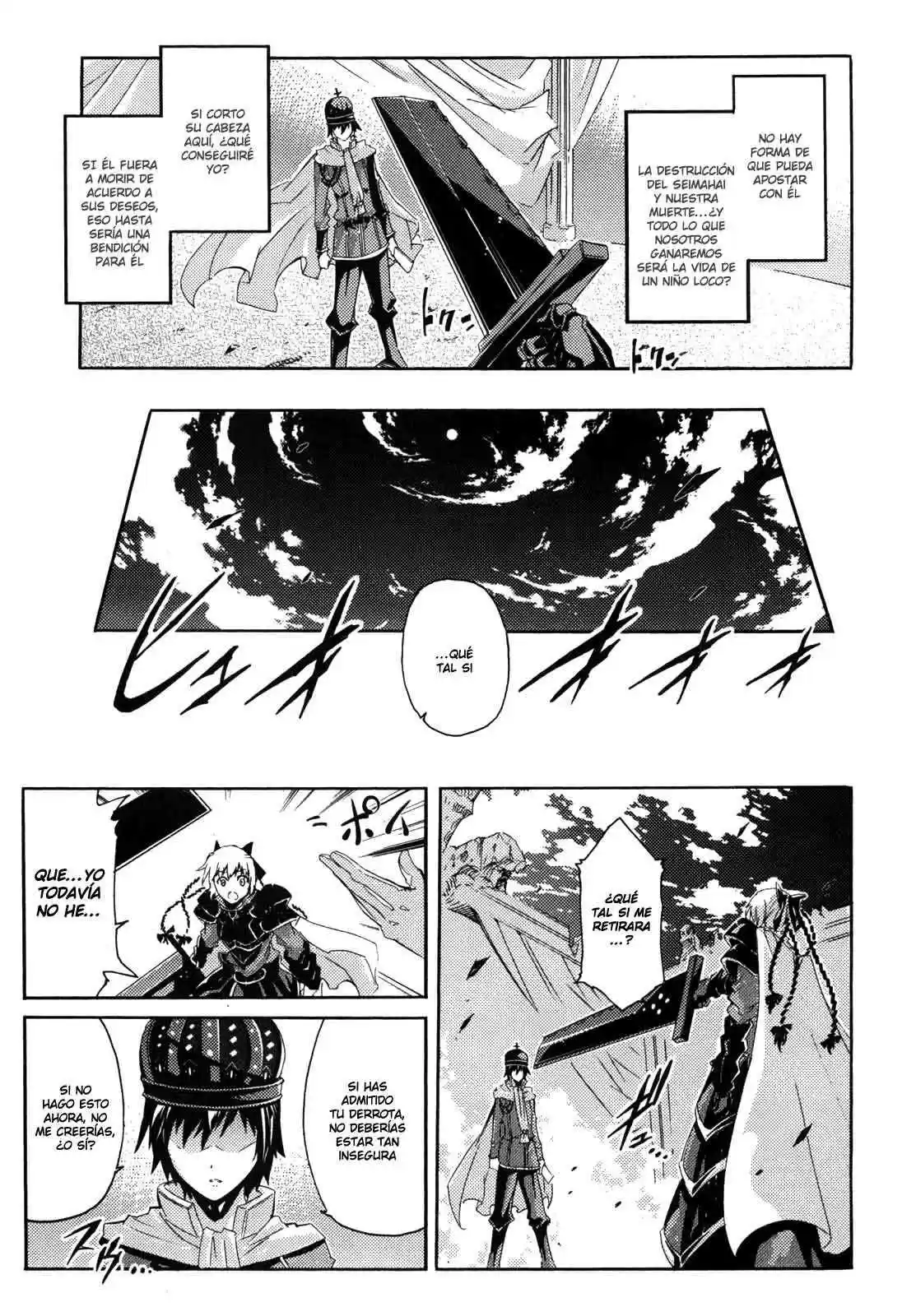 Misumaruka Koukoku Monogatari (2009) - Capítulo 7 - Página 23 - LectorTMOo